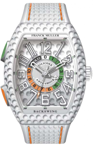 Wholesale Franck Muller Vanguard Counter Golf V 45 SCDT ST W watch